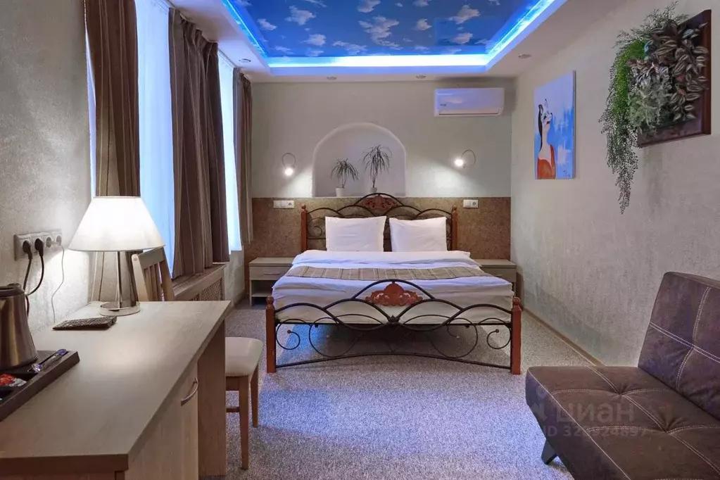 Комната Москва Большая Никитская ул., 24/1С6 (16.0 м) - Фото 1