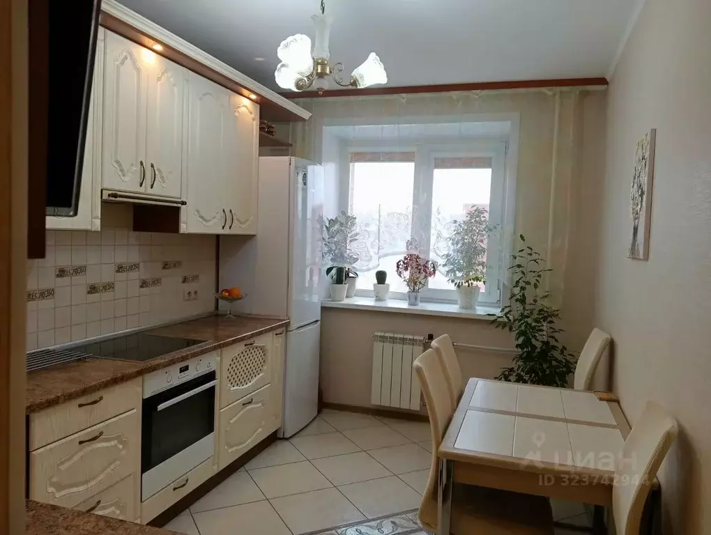 2-к кв. Новосибирская область, Новосибирск ул. Петухова, 104А (53.3 м) - Фото 1