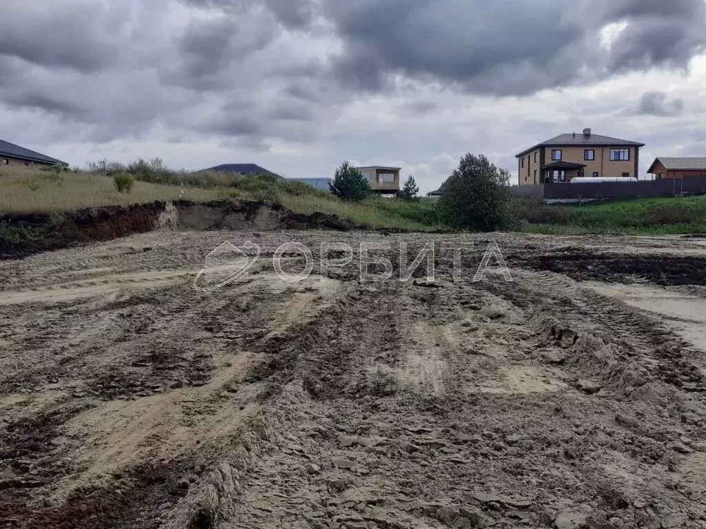 Участок в Тюменская область, Тюменский район, Онегин кп  (6.0 сот.) - Фото 1