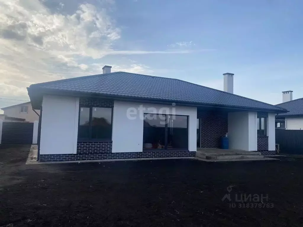 Дом в Самарская область, Ставропольский район, с. Подстепки ул. ... - Фото 0