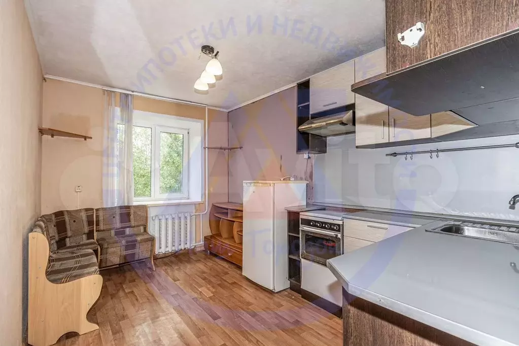 1-к. квартира, 23,5 м, 3/5 эт. - Фото 1
