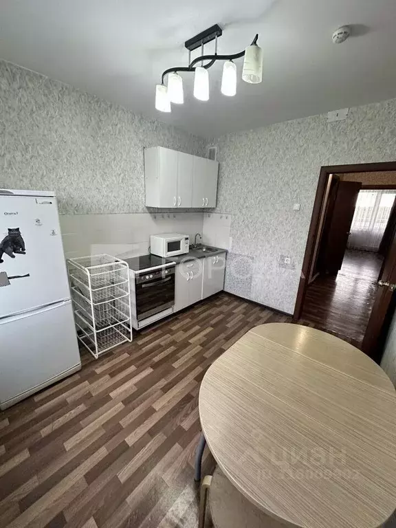 1-к кв. Новосибирская область, Новосибирск ул. Титова, 276 (42.0 м) - Фото 0