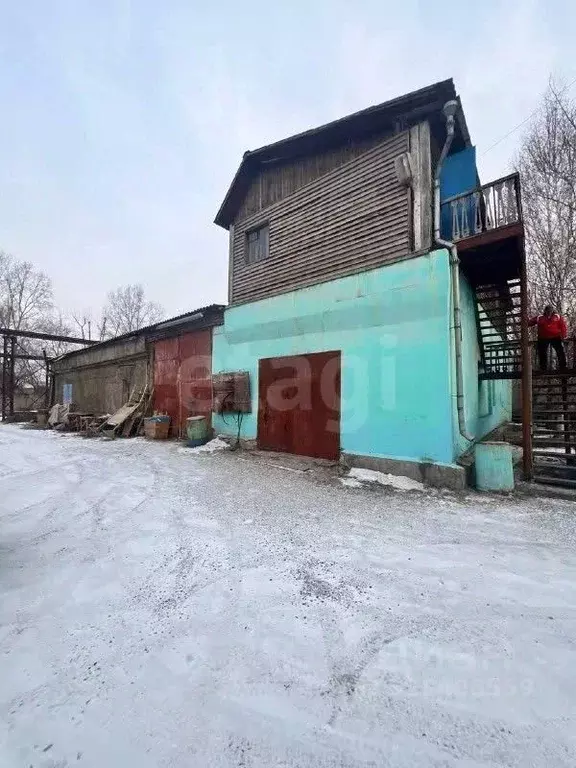 Склад в Красноярский край, Красноярск Краснопресненская ул., 38а (511 ... - Фото 2