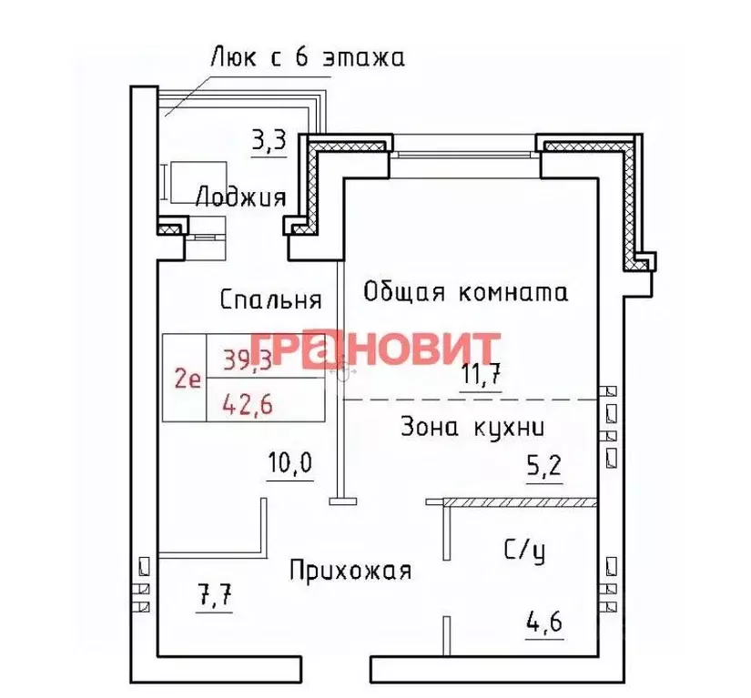 1-к кв. Новосибирская область, Новосибирский район, Мичуринский ... - Фото 1