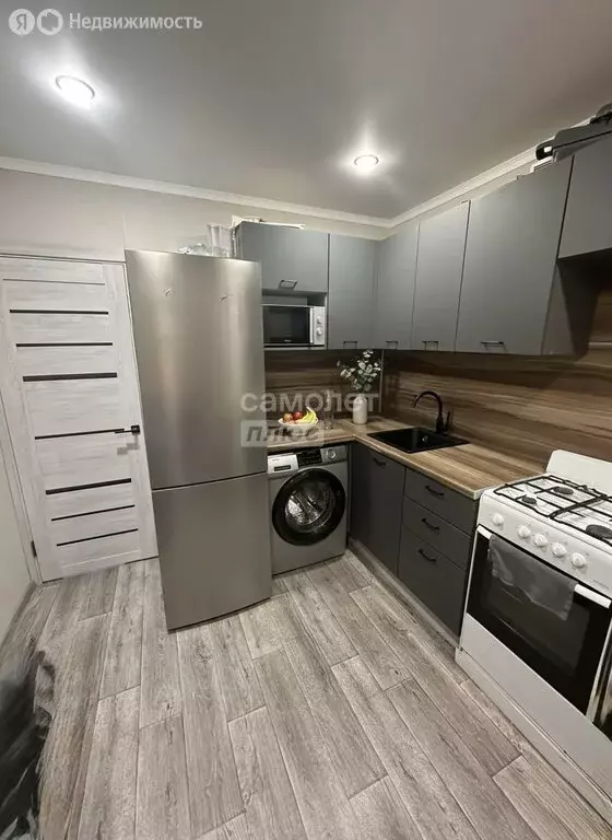 1-комнатная квартира: Салават, улица Губкина, 22 (35 м) - Фото 2