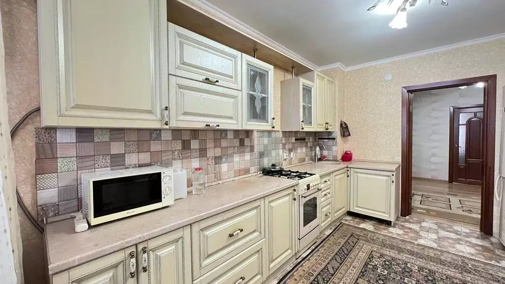 3-к кв. Татарстан, Казань Меридианная ул., 3 (76.0 м) - Фото 0