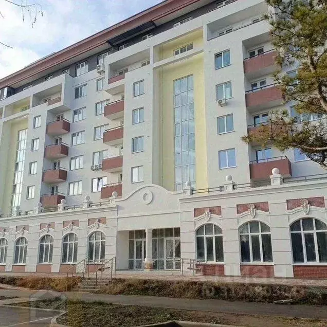 1-к кв. Крым, Евпатория просп. Ленина, 25Вк1 (34.06 м) - Фото 1