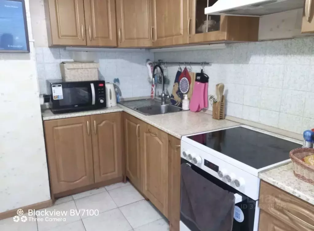 1-к кв. Москва Клязьминская ул., 13 (40.0 м) - Фото 2