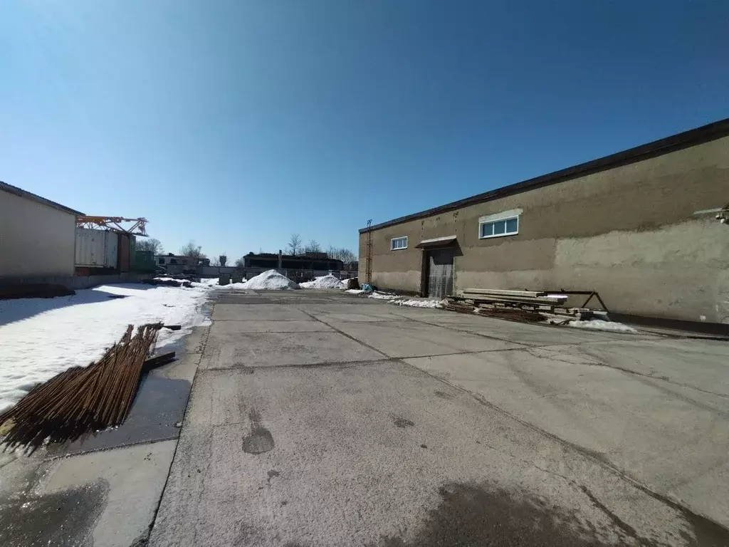 Склад в Сахалинская область, Южно-Сахалинск Холмская ул., 28В (564 м) - Фото 2