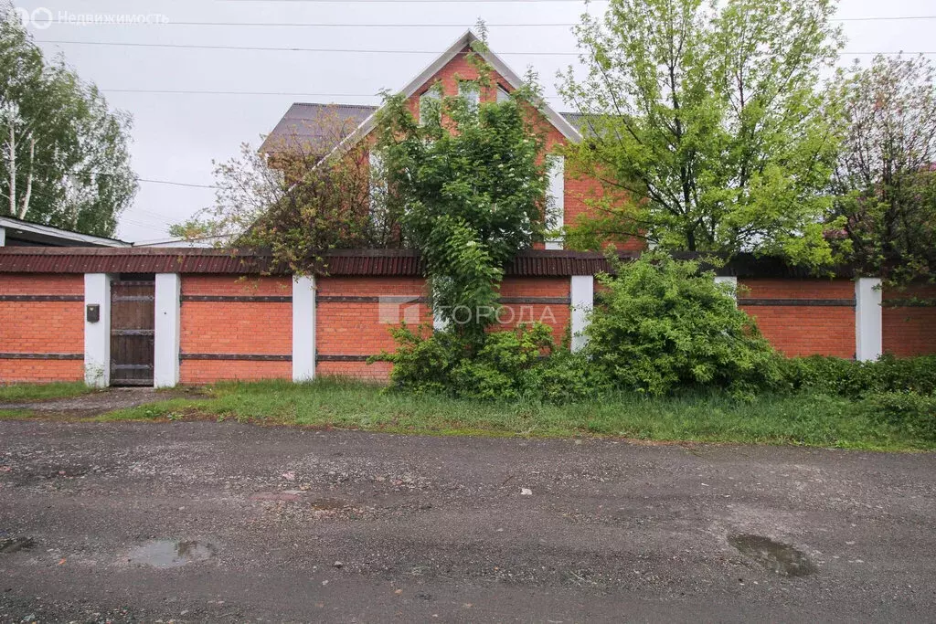 Дом в Барнаул, Севастопольская улица, 18Г (227.2 м) - Фото 1