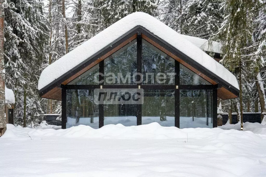 Дом в Московская область, Дмитровский муниципальный округ, деревня ... - Фото 1