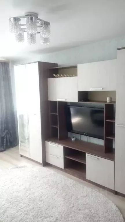 1-к кв. Ярославская область, Рыбинск ул. Софьи Перовской, 1 (33.0 м) - Фото 2