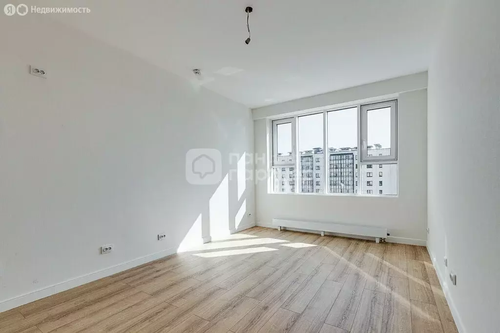 1-комнатная квартира: Санкт-Петербург, улица Дыбенко, 3 (33 м) - Фото 1