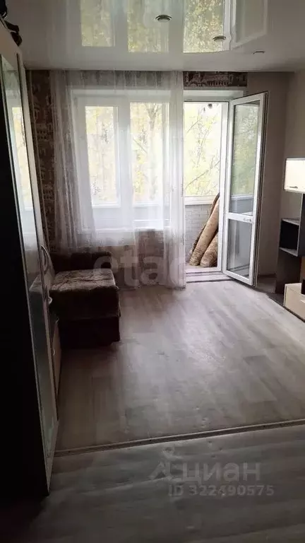 Комната Коми, Сыктывкар ул. Морозова, 128 (17.2 м) - Фото 1