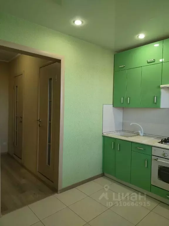 1-к кв. Ульяновская область, Димитровград ул. Славского, 16 (35.0 м) - Фото 2