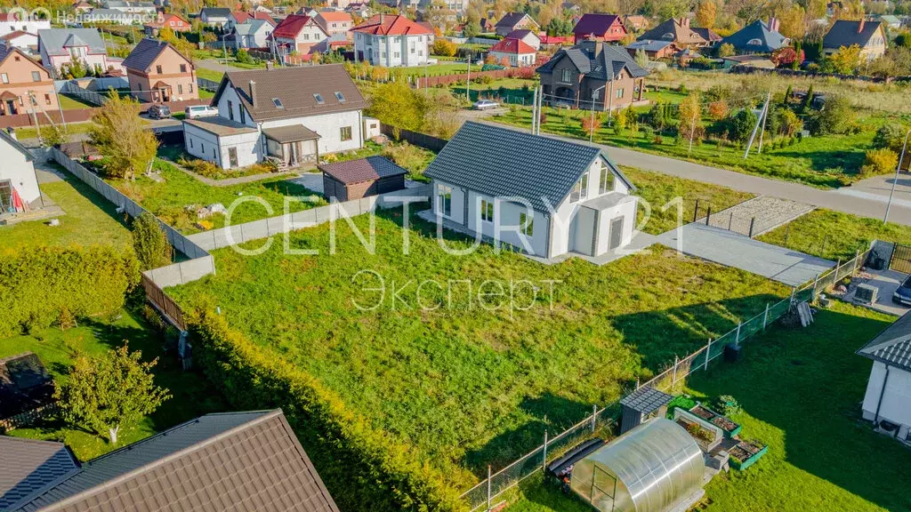 Дом в Коврово, Лесная улица, 18 (147 м) - Фото 1