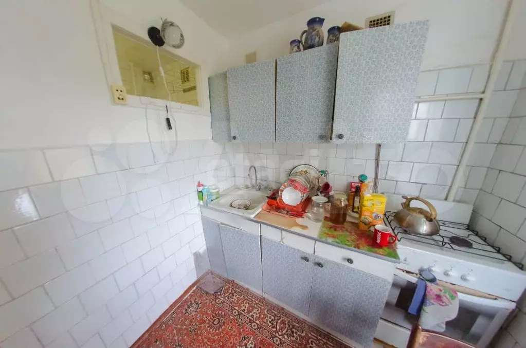 2-к. квартира, 41,3 м, 3/5 эт. - Фото 0