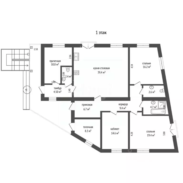 Участок в Крым, Феодосия ул. Московская (5.81 сот.) - Фото 1