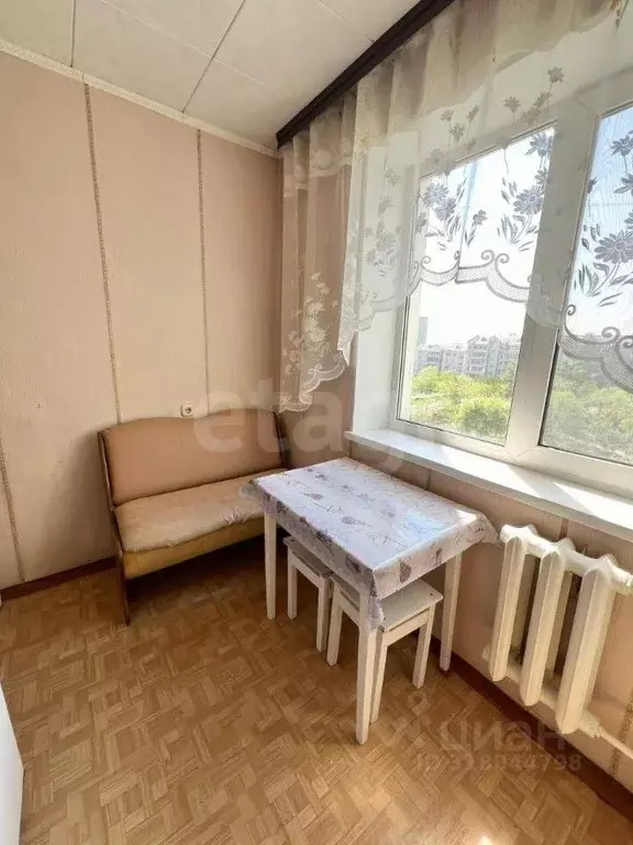 1-к кв. Амурская область, Благовещенск Студенческая ул., 41/1 (34.9 м) - Фото 0