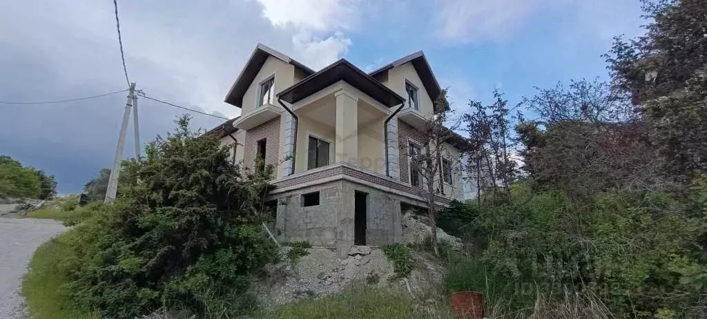 Дом в Краснодарский край, Новороссийск городской округ, с. Мысхако ... - Фото 2