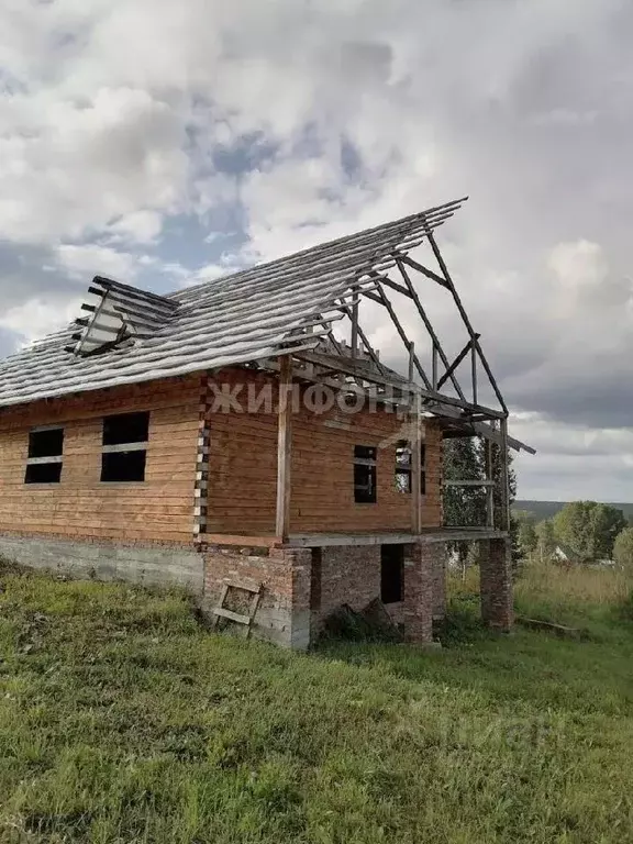 Участок в Новосибирская область, Тогучинский район, Буготак ст. ... - Фото 0