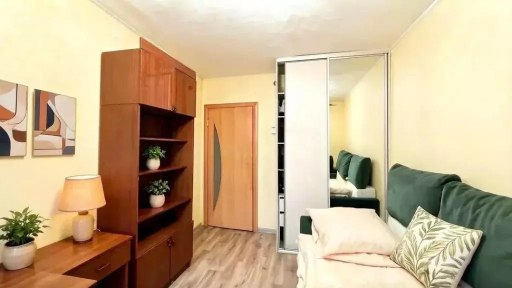 3-к кв. Иркутская область, Иркутск Трудовая ул., 129 (63.6 м) - Фото 2