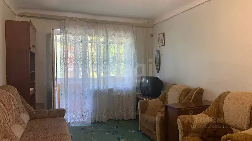 2-к кв. Адыгея, Майкоп ул. Ветеранов, 234 (44.8 м) - Фото 1