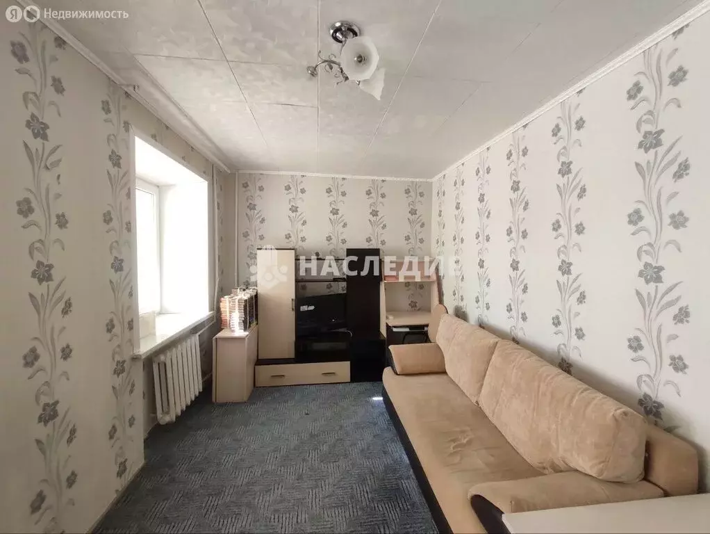 2-комнатная квартира: Белая Калитва, улица Машиностроителей, 10 (39.5 ... - Фото 1