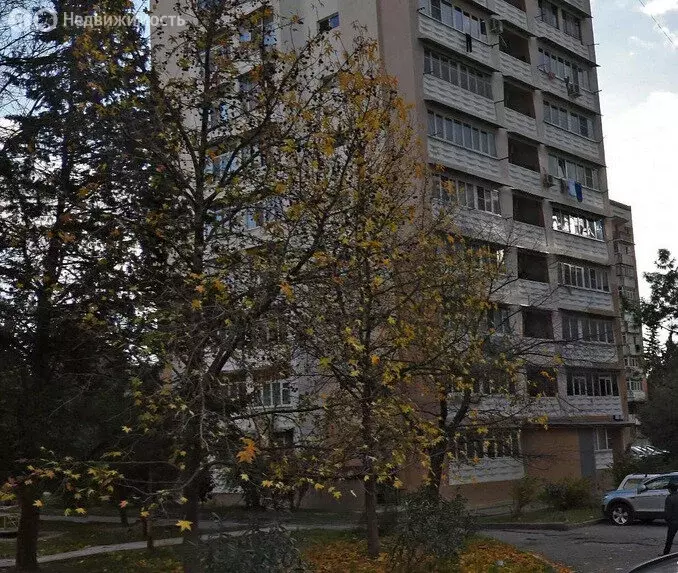 2-комнатная квартира: посёлок городского типа Дагомыс, Батумское ... - Фото 2