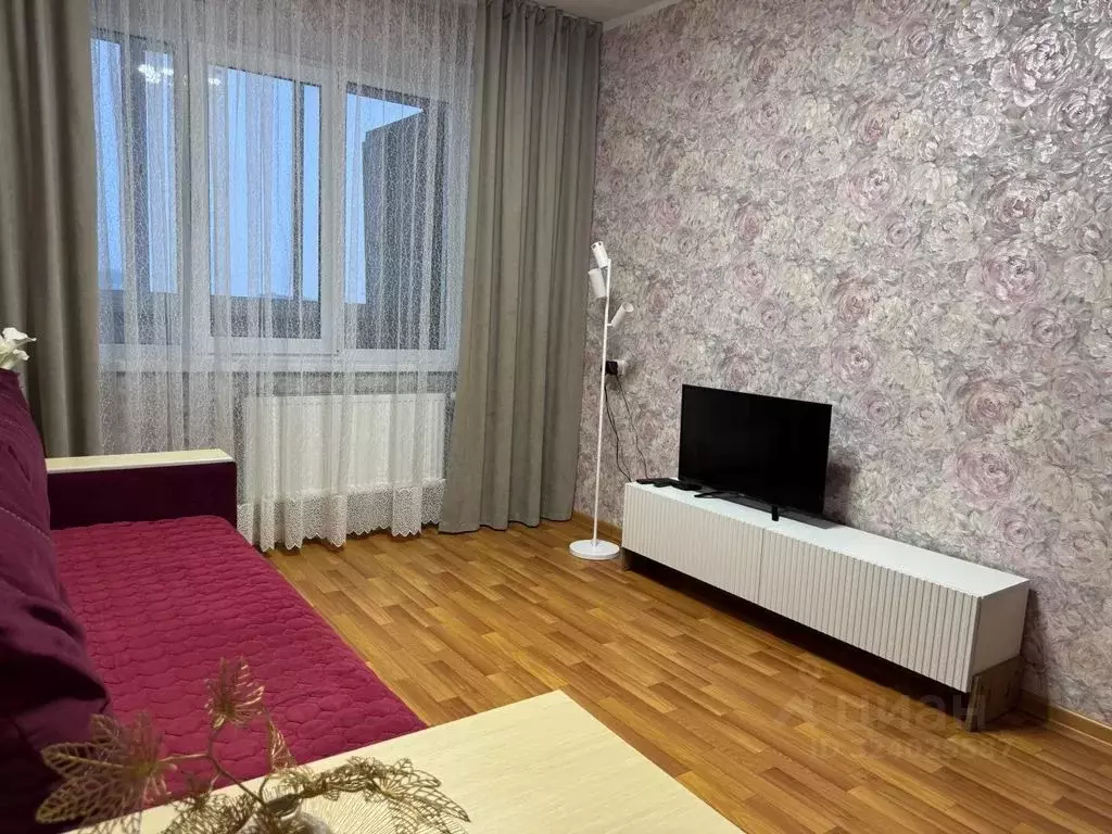 1-к кв. Татарстан, Елабуга 4/5 мкр, ул. Автомобилистов, 4 (39.0 м) - Фото 2