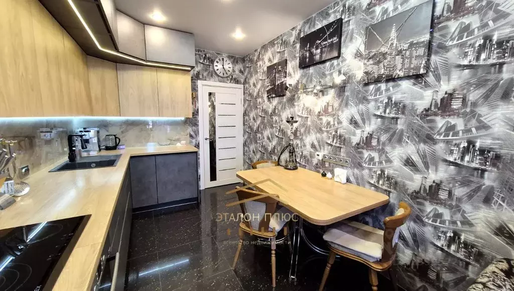 3-к кв. Санкт-Петербург Туристская ул., 15к2 (91.9 м) - Фото 2