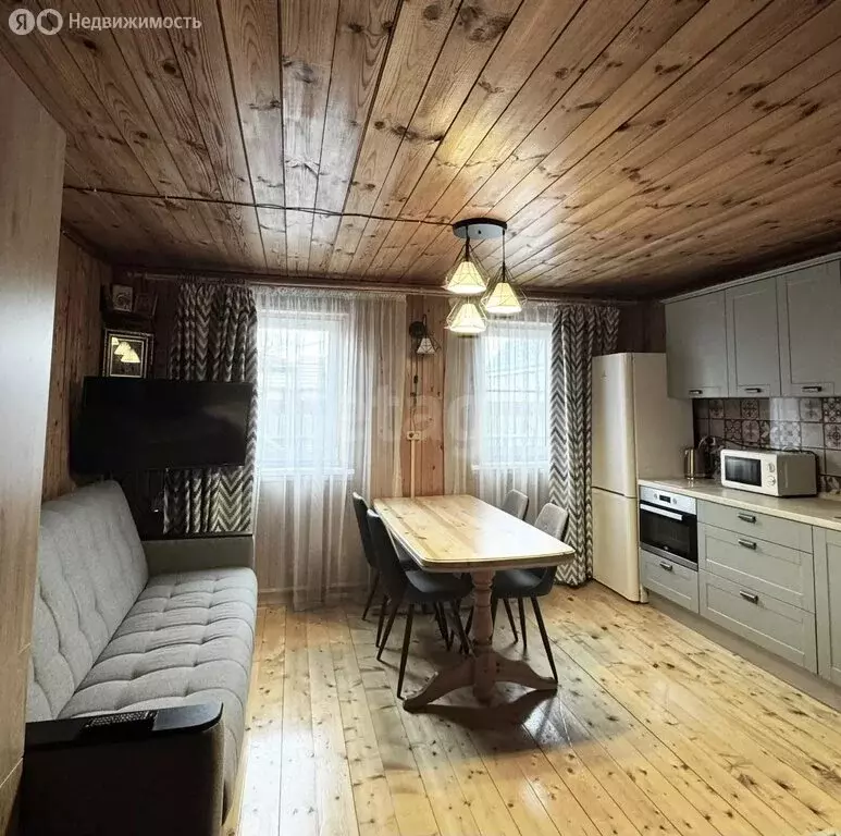 Дом в Московская область, городской округ Подольск, СНТ Бор (55 м) - Фото 1