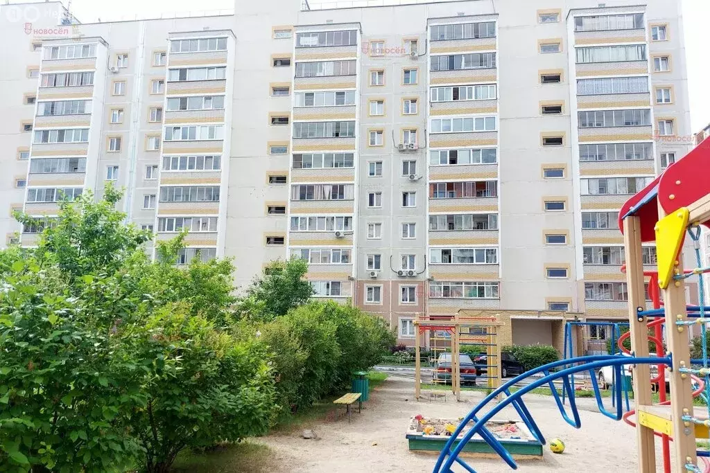 1-комнатная квартира: Екатеринбург, улица Менделеева, 31 (37 м) - Фото 1