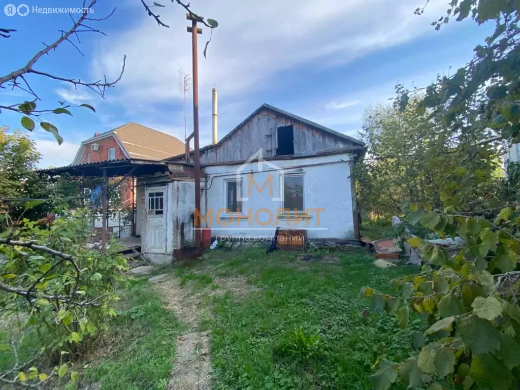 Дом в Горячий Ключ, Комсомольская улица (48.2 м) - Фото 0