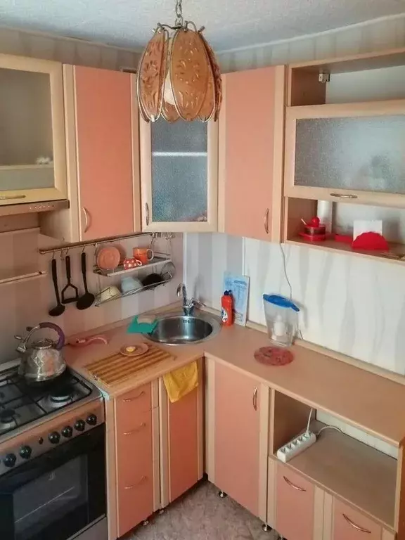 1-к кв. Свердловская область, Асбест ул. Чапаева, 27 (31.0 м) - Фото 2