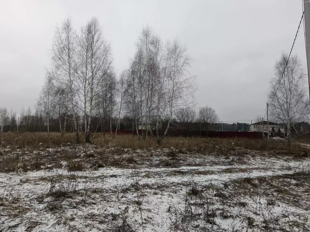 Участок в Московская область, Раменский муниципальный округ, Мечта ДНТ ... - Фото 1