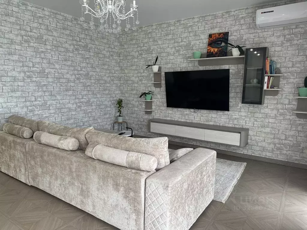 Дом в Крым, Симферопольский район, Добровское с/пос, с. Перевальное ... - Фото 2