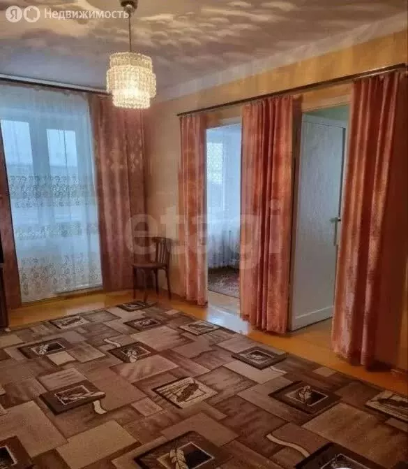 4-комнатная квартира: Улан-Удэ, улица Пушкина, 12П (64.2 м) - Фото 1