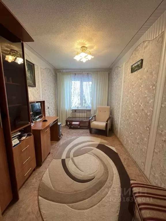 3-к кв. Пензенская область, Пенза ул. Кижеватова, 15 (72.0 м) - Фото 0