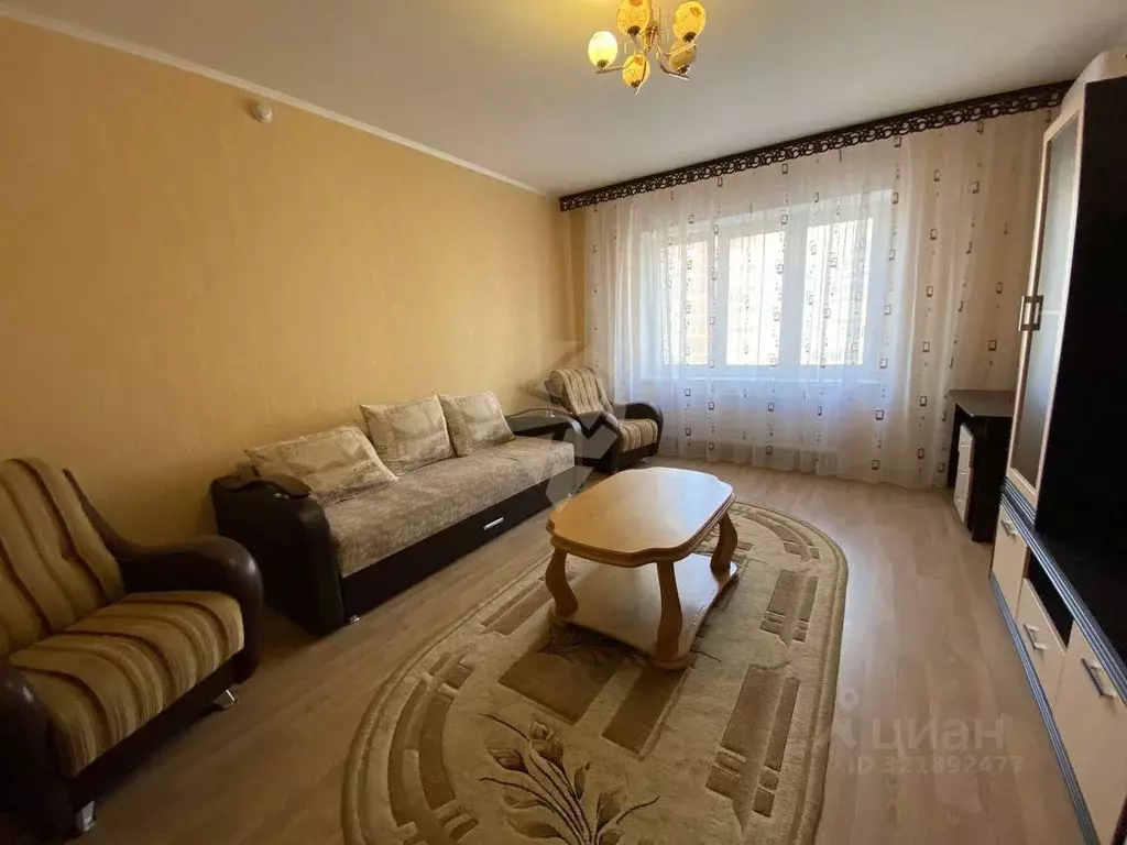 3-к кв. Белгородская область, Старый Оскол Степной мкр, 26 (87.0 м) - Фото 1