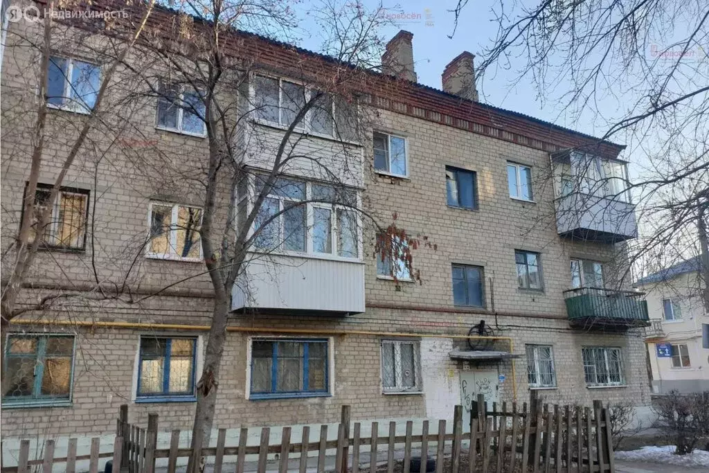 2-комнатная квартира: Екатеринбург, Инженерная улица, 17 (43 м) - Фото 1