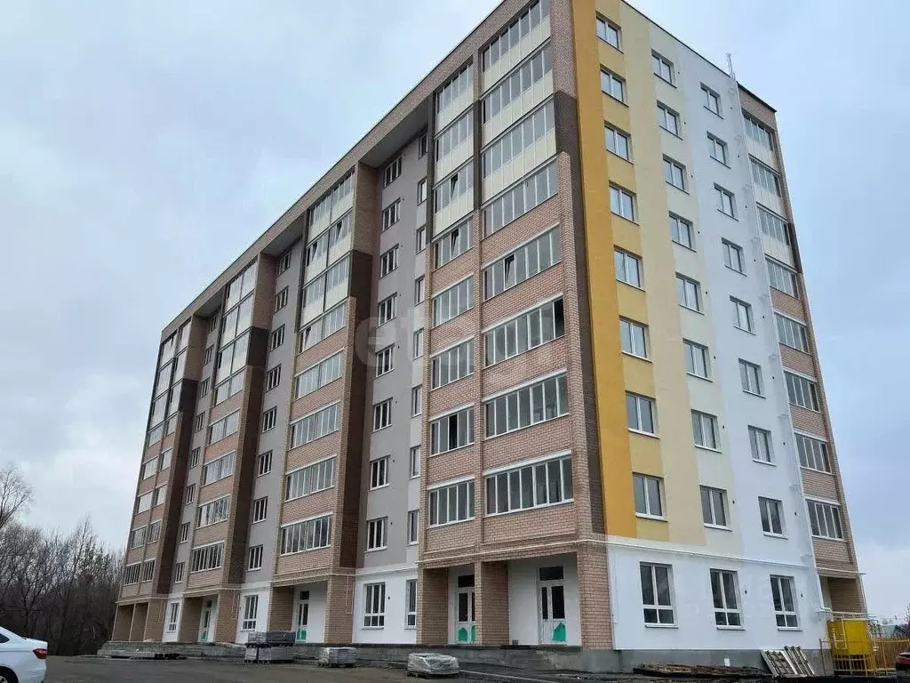 2-к кв. Мордовия, Саранск Волгоградская ул., 46 (67.1 м) - Фото 1