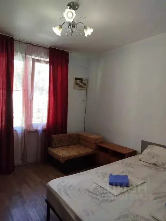 Комната Краснодарский край, Сочи Сочинское ш., 6/7 - Фото 1