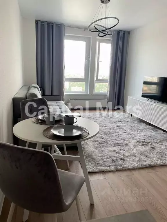 1-к кв. Москва ул. Михайлова, 30Ак2 (40.0 м) - Фото 0