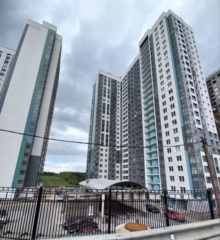 1-к кв. Московская область, Красногорск бул. Космонавтов, 12 (32.0 м) - Фото 1