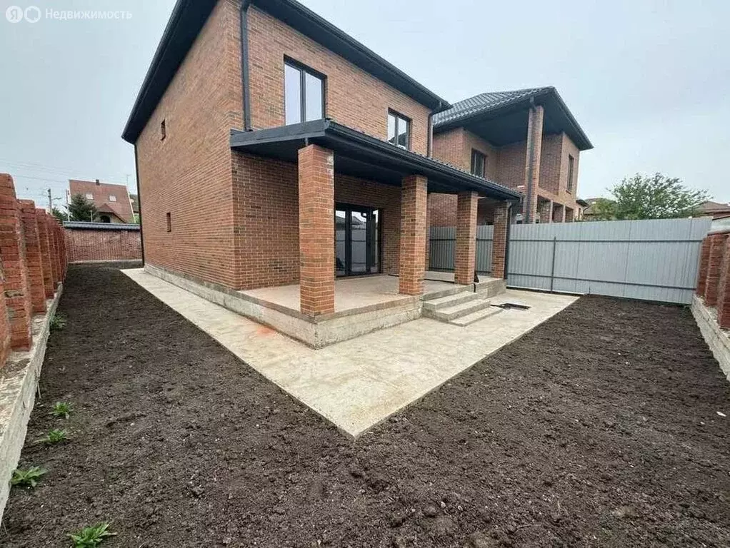 Дом в Краснодар, микрорайон Северный, улица Академика Губкина, 124 ... - Фото 2