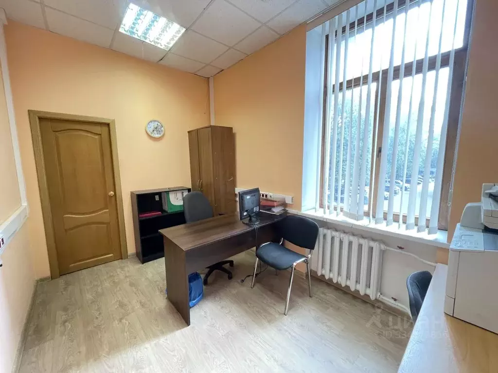 Офис в Москва пос. Шишкин Лес, ул. Заречная, 9 (10 м) - Фото 1