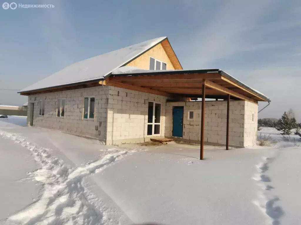 Дом в Курган, Бахчисарайская улица (110 м) - Фото 2