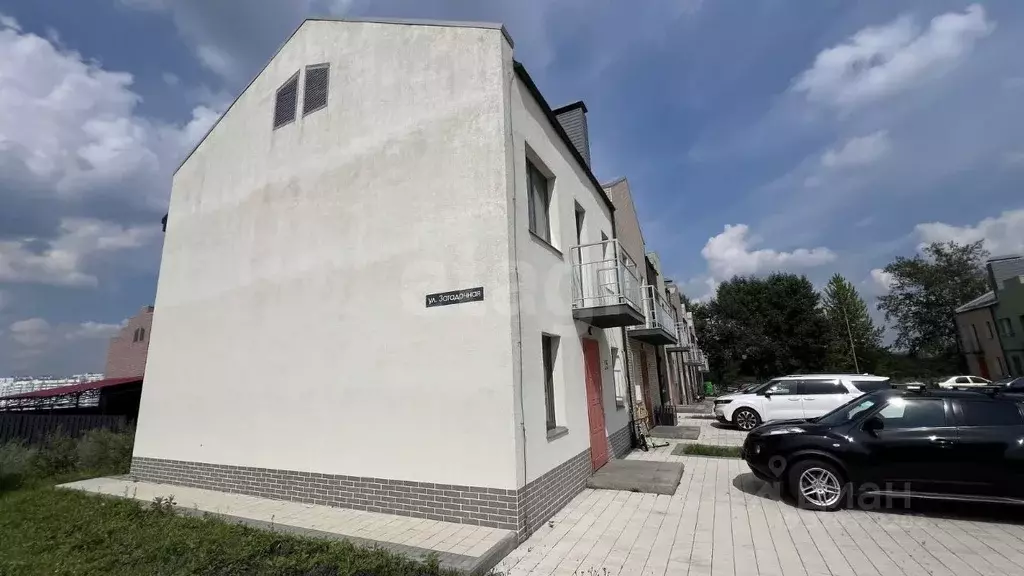 Таунхаус в Белгородская область, Белгородский район, Дубовское с/пос, ... - Фото 1