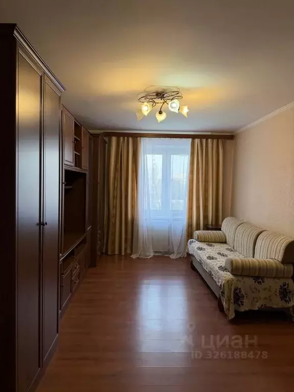 1-к кв. Московская область, Подольск ул. Большая Серпуховская, 14 ... - Фото 1